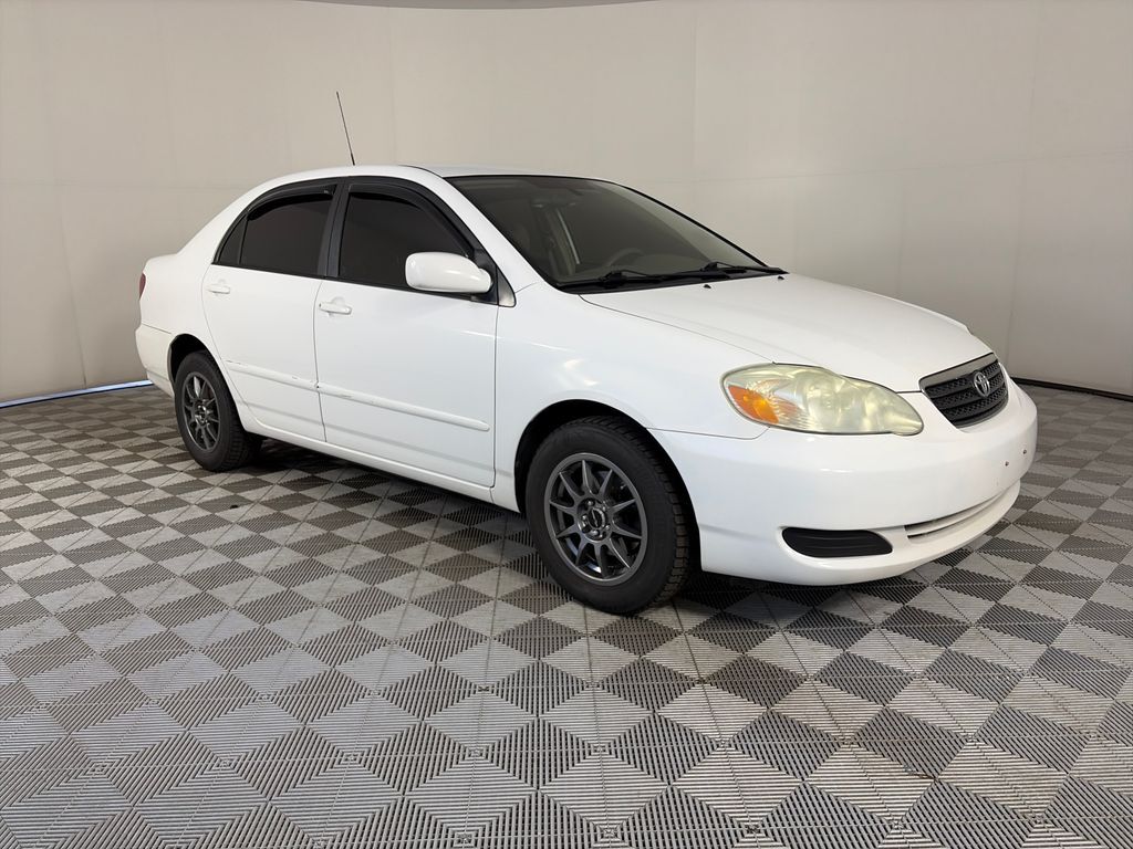 2007 TOYOTA Corolla