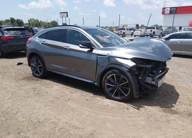 2022 INFINITI QX55