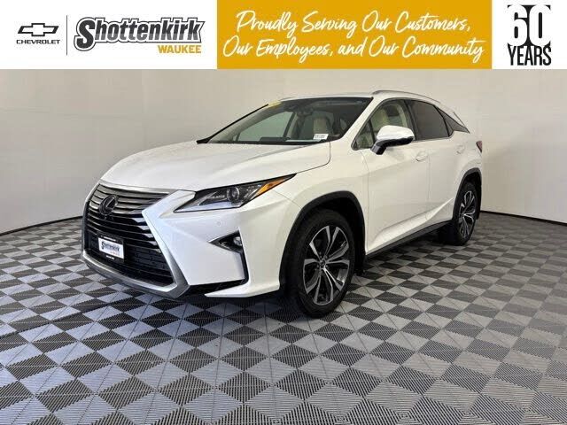 2019 LEXUS RX
