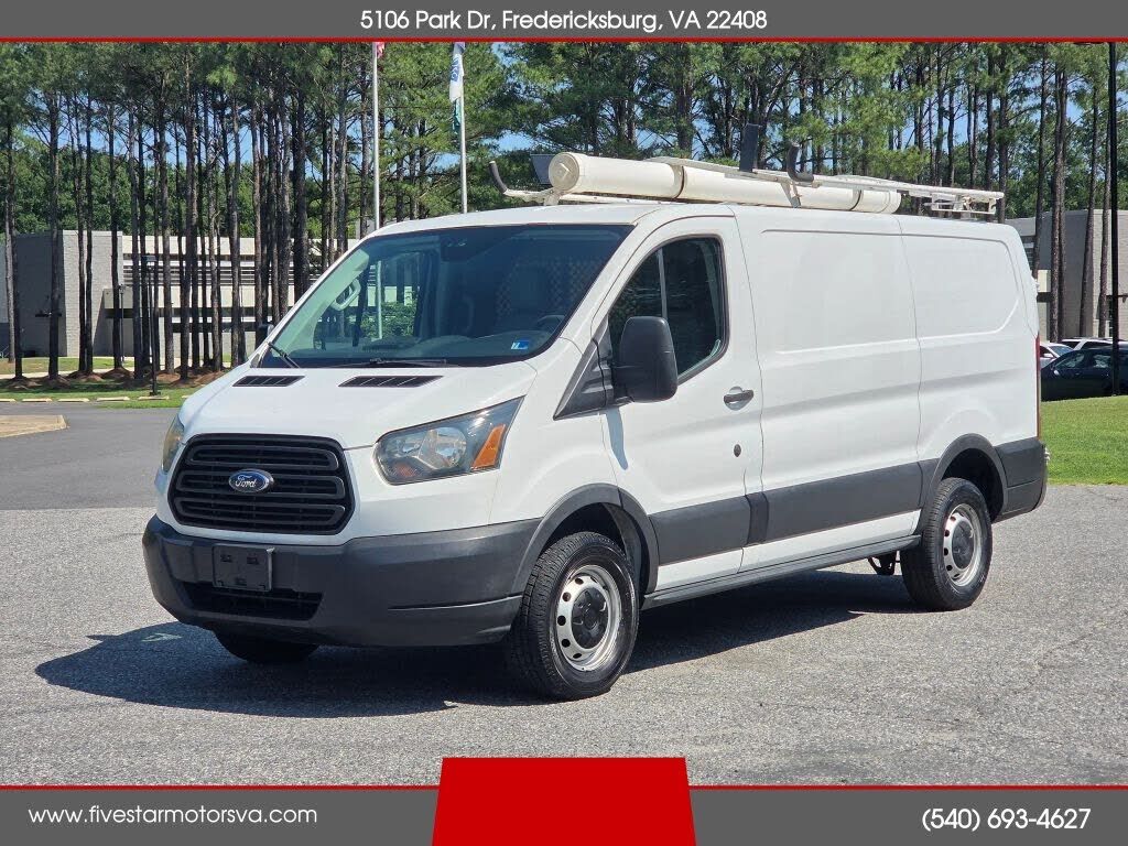 2015 FORD Transit