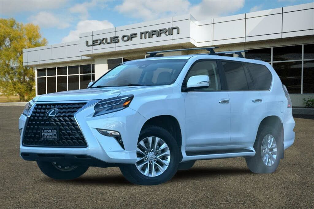 2022 LEXUS GX