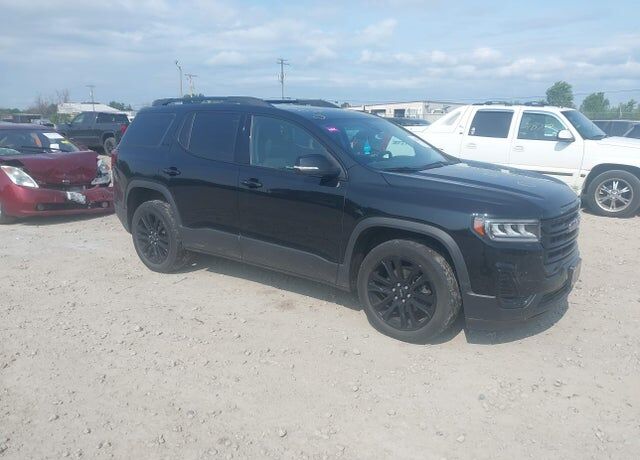2023 GMC Acadia