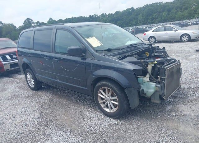 2013 DODGE Grand Caravan
