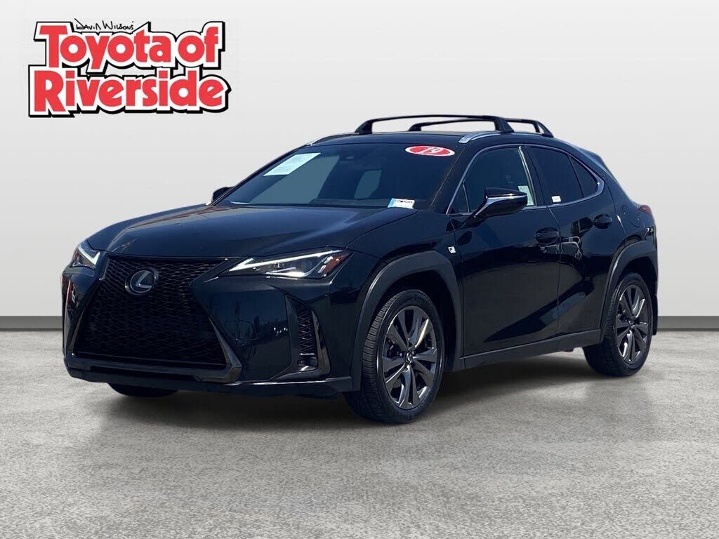 2019 LEXUS UX