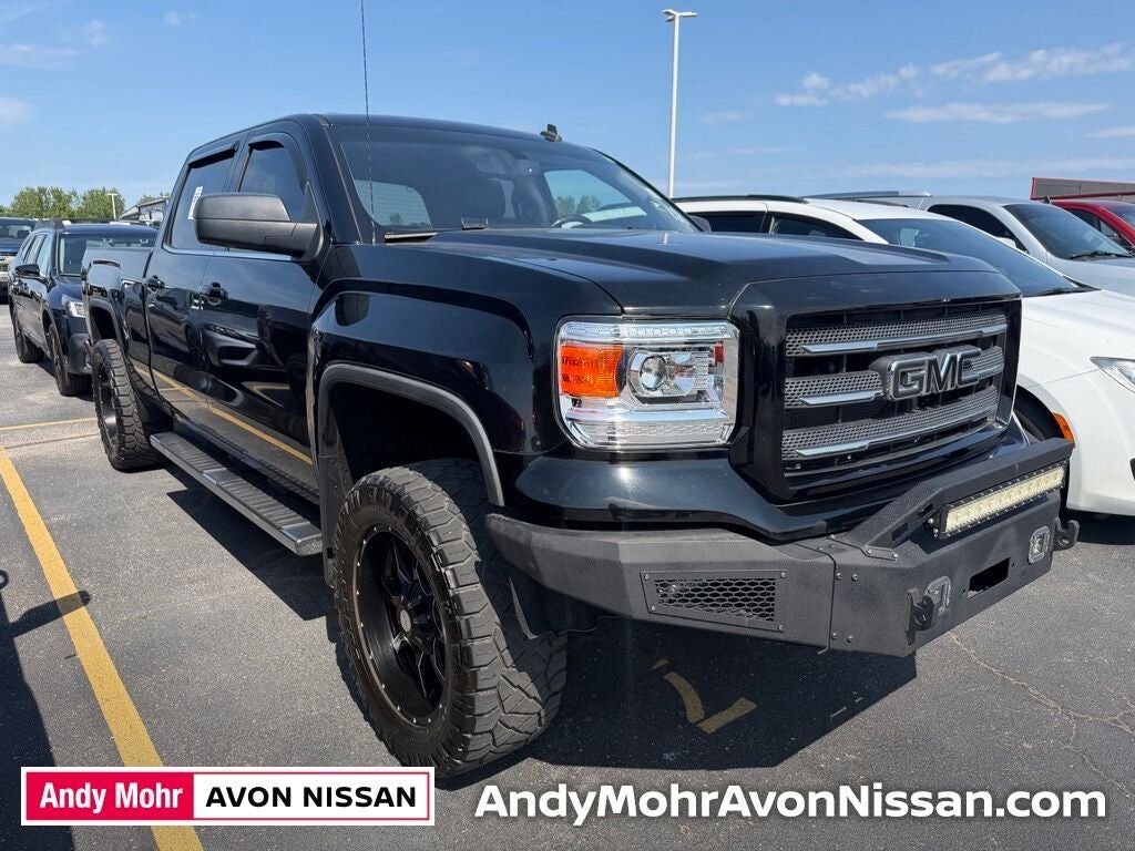2014 GMC Sierra