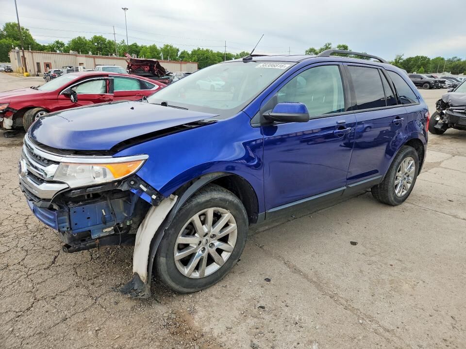 2013 FORD Edge