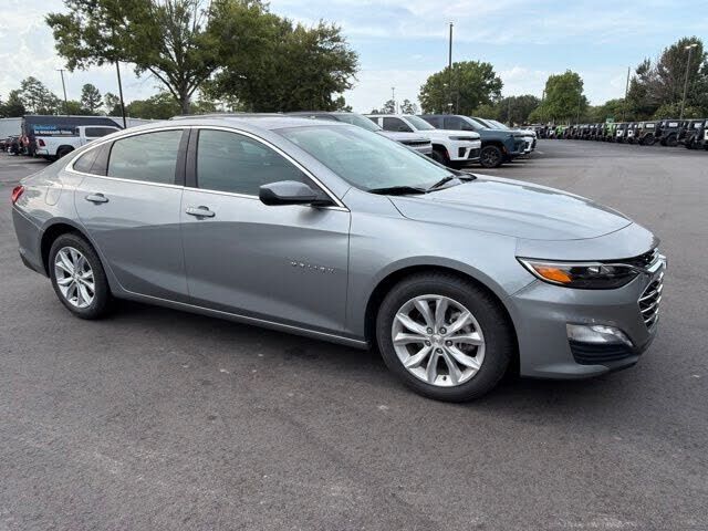 2025 CHEVROLET Malibu