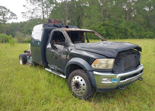 2018 RAM 4500