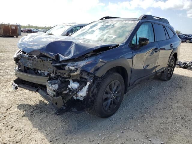 2023 SUBARU Outback