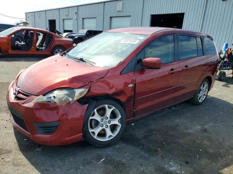 2008 MAZDA Mazda5