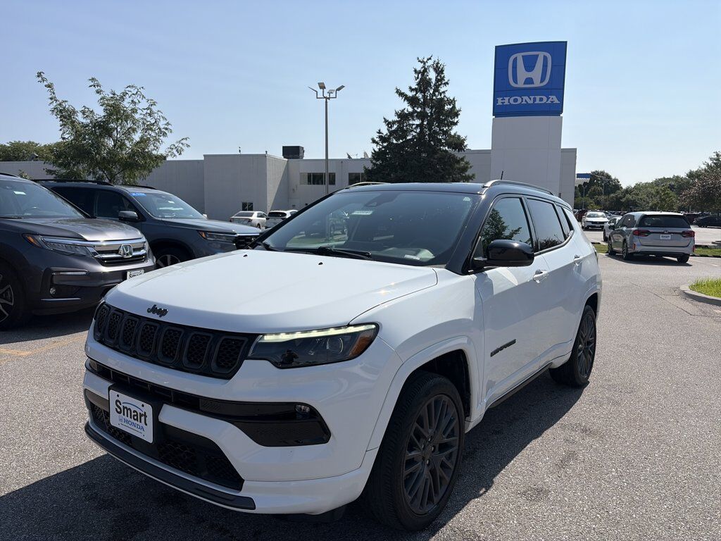 2023 JEEP Compass