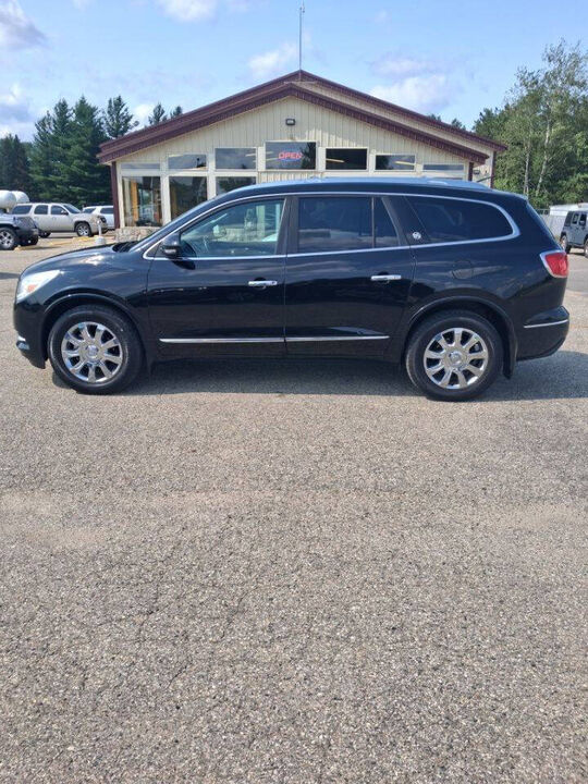 2017 BUICK Enclave