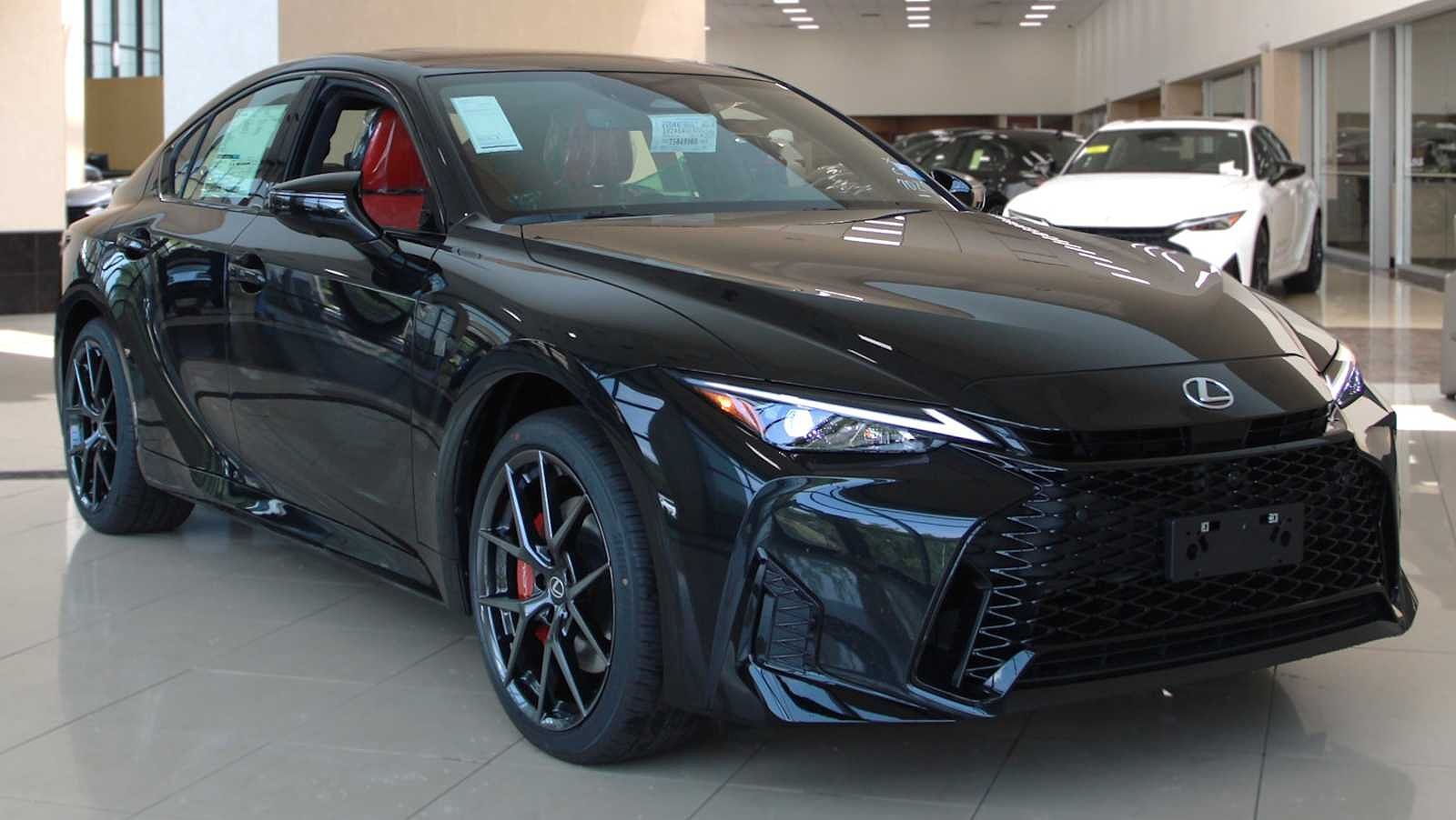 2026 LEXUS IS
