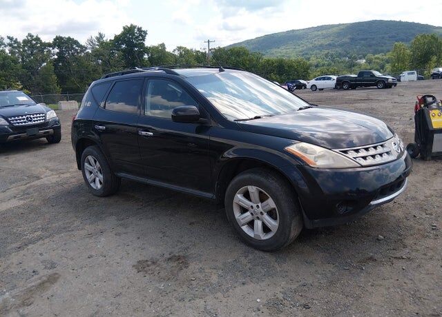 2007 NISSAN Murano