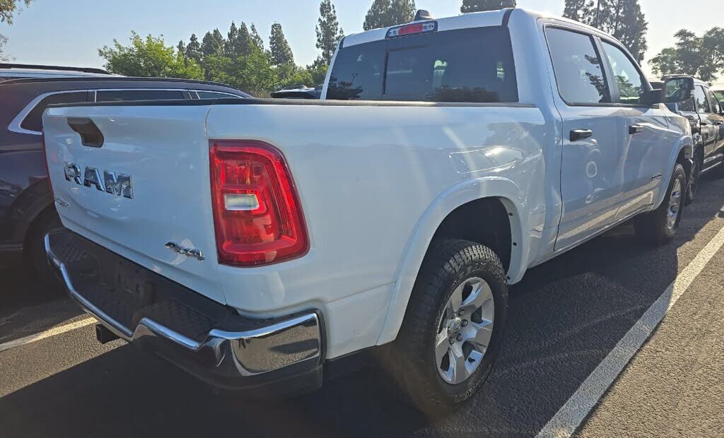 2025 RAM 1500