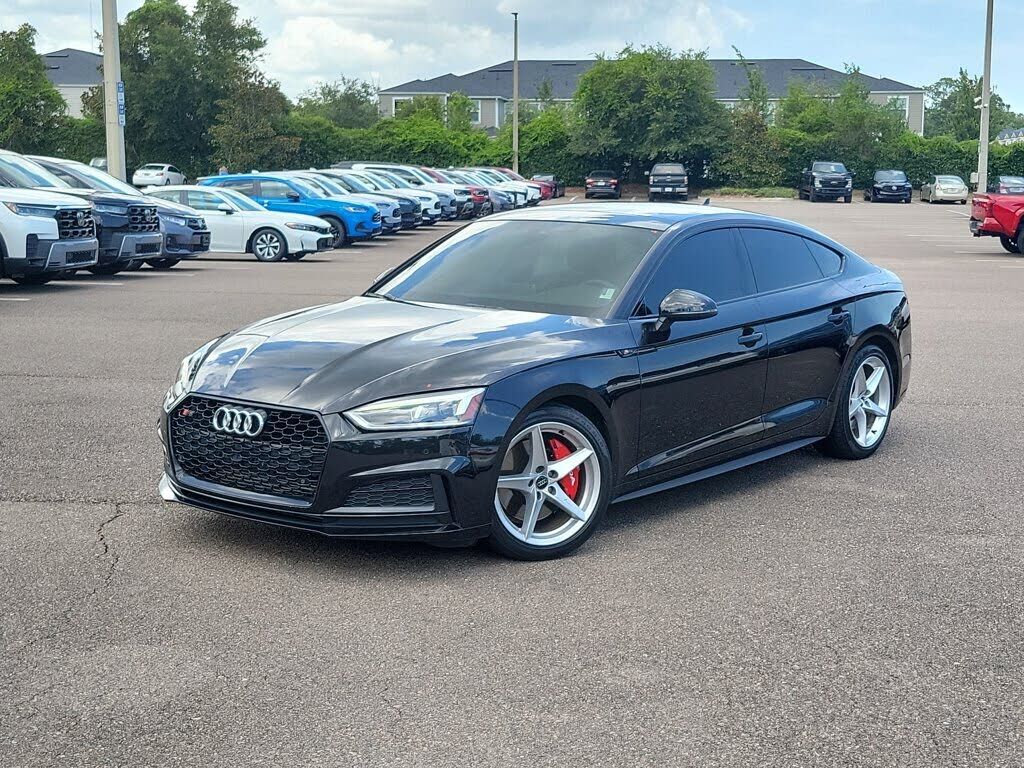 2019 AUDI A5