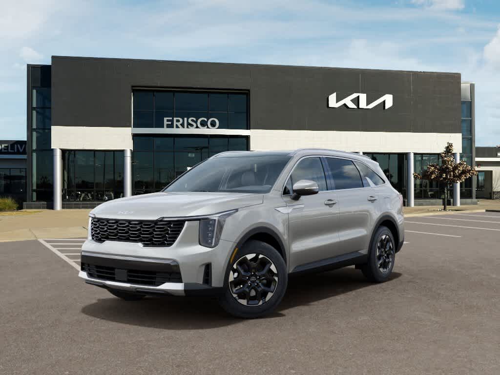 2026 KIA Sorento