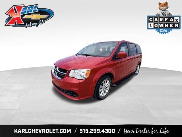 2015 DODGE Grand Caravan