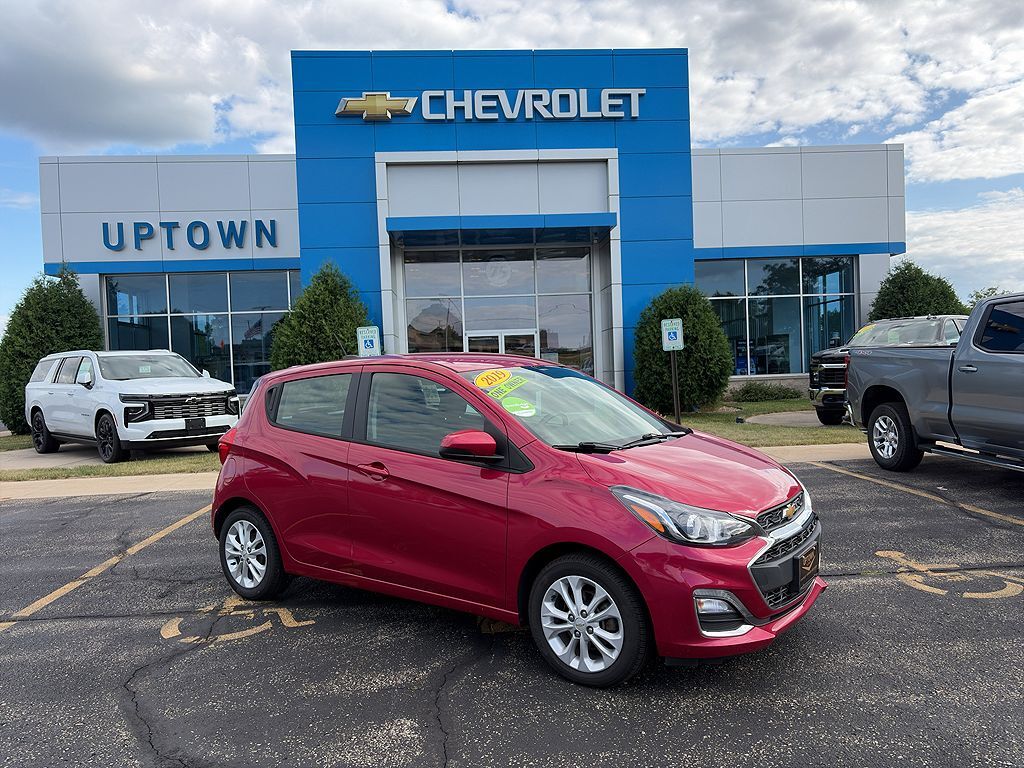 2019 CHEVROLET Spark