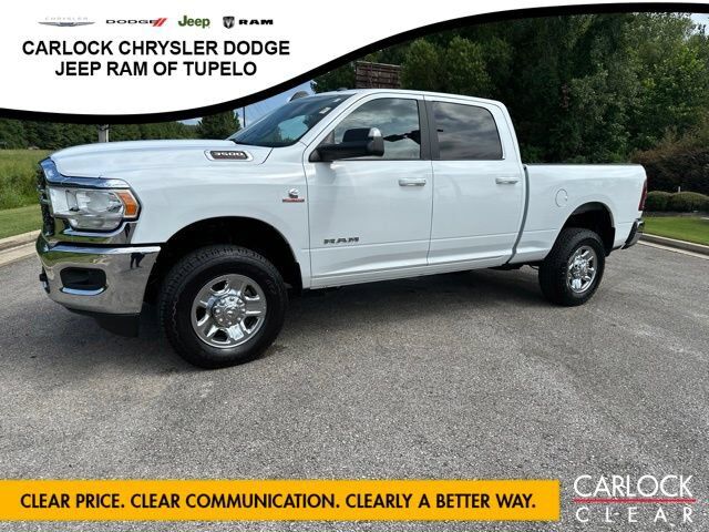 2022 RAM 2500