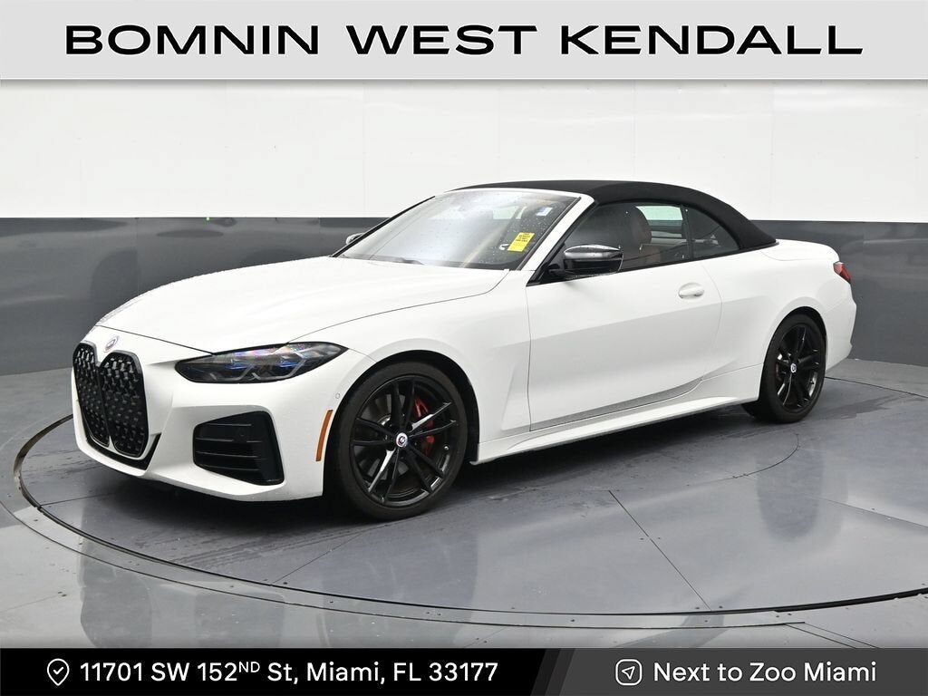 2023 BMW M4