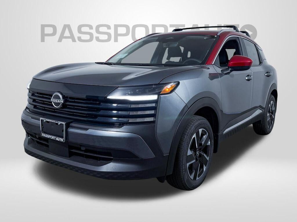 2026 NISSAN Kicks