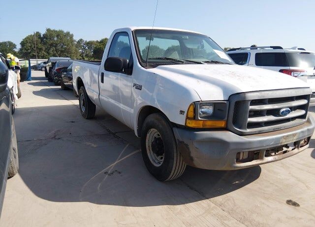 1999 FORD F-250