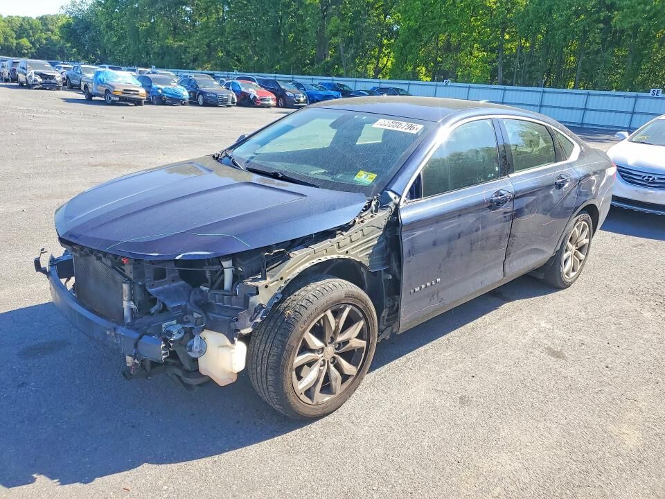 2019 CHEVROLET Impala