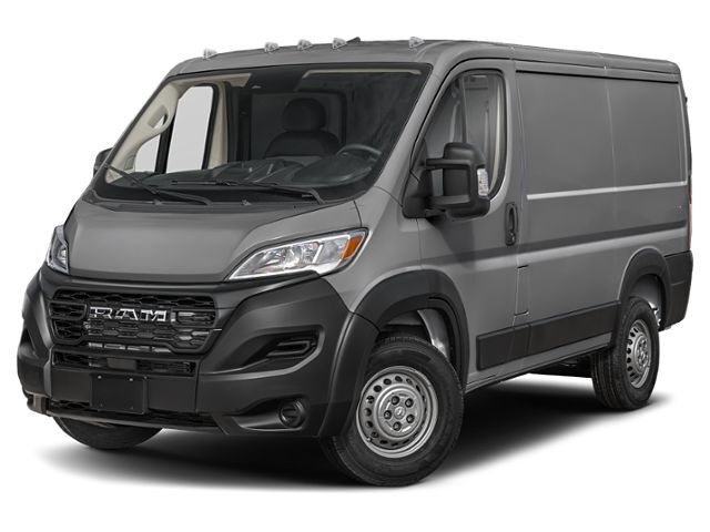 2026 RAM Promaster 1500