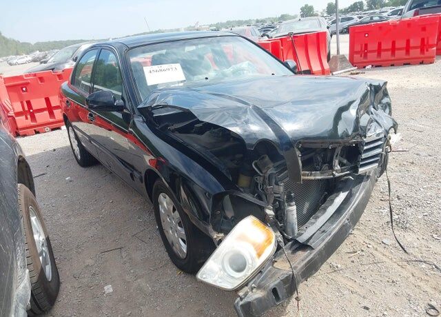2004 KIA Optima