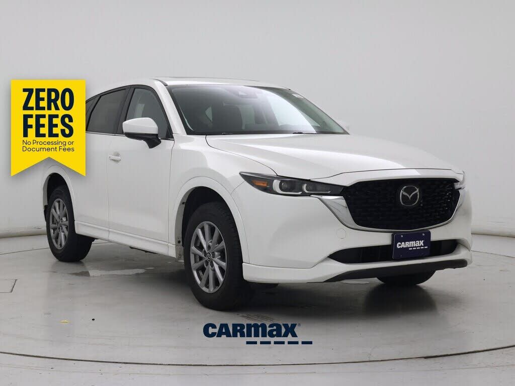 2024 MAZDA CX-5