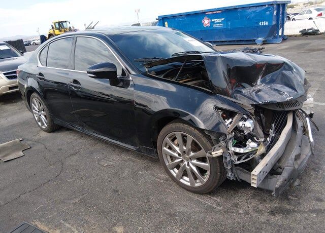 2013 LEXUS GS