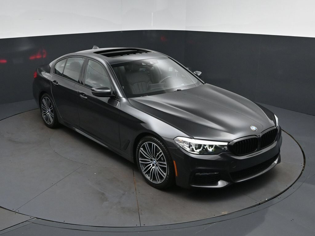 2018 BMW 5 Series