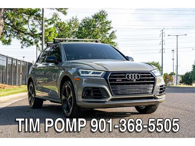 2019 AUDI SQ5