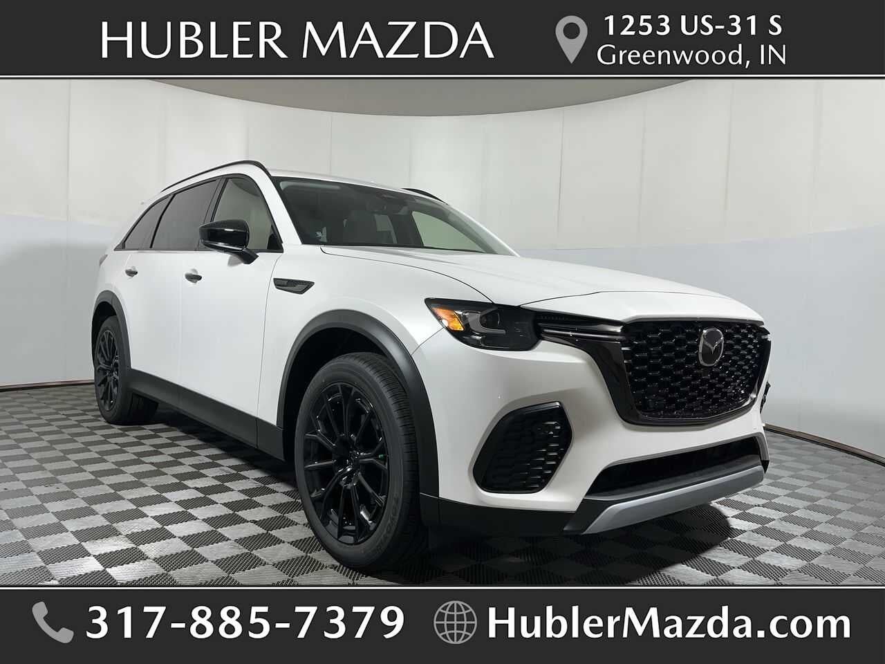 2026 MAZDA CX-70