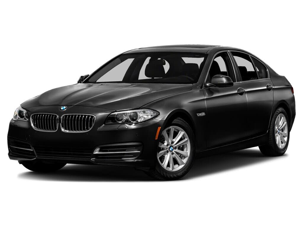 2016 BMW 5 Series