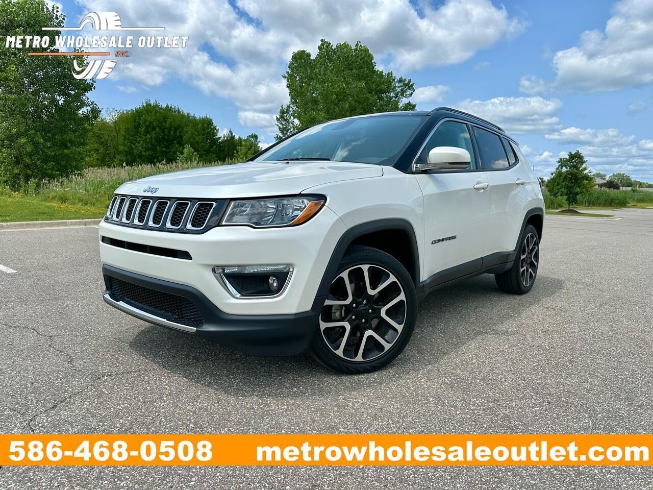 2019 JEEP Compass