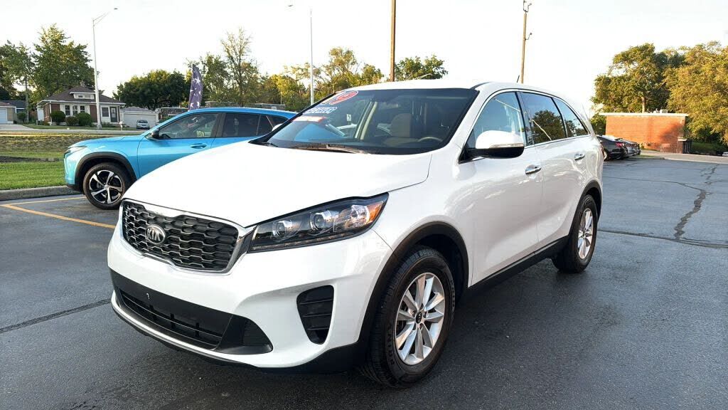 2019 KIA Sorento