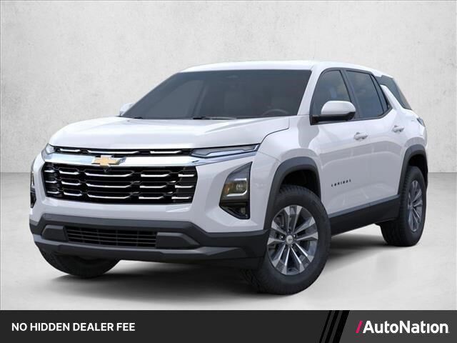 2026 CHEVROLET Equinox