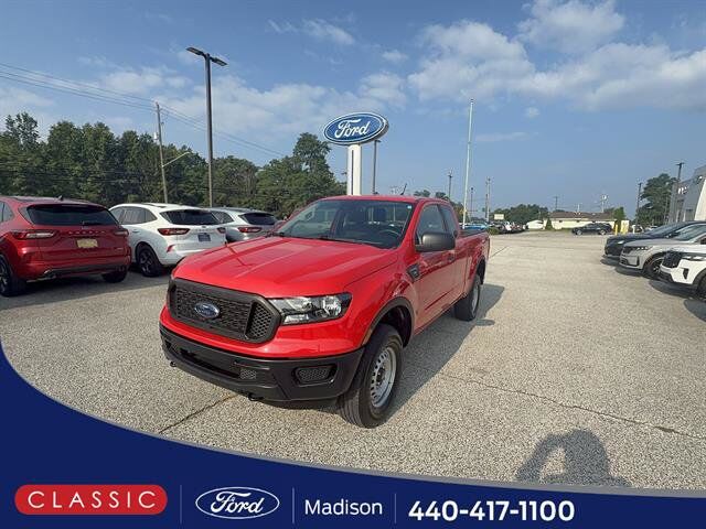 2023 FORD Ranger