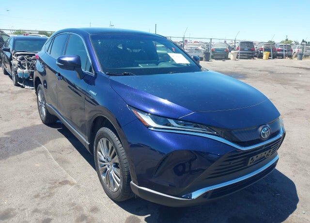 2021 TOYOTA Venza