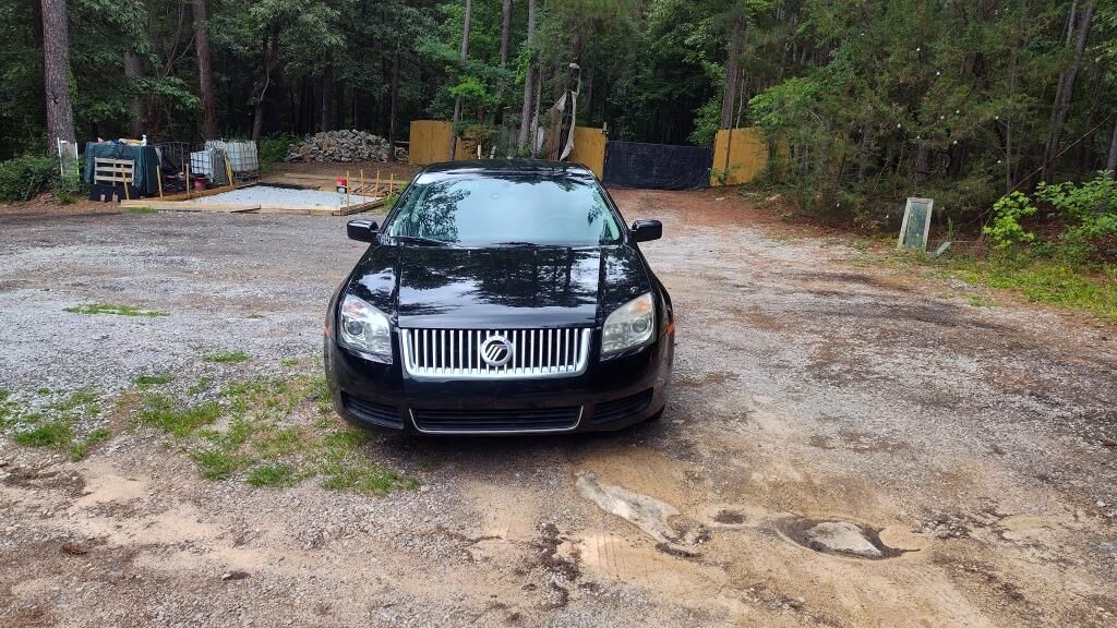 2007 MERCURY Milan