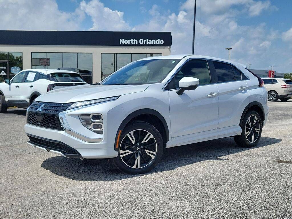 2024 MITSUBISHI ECLIPSE CROSS