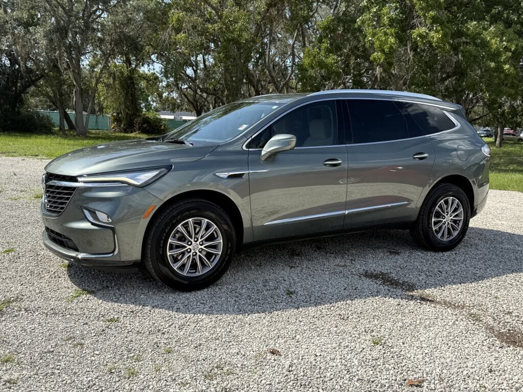 2023 BUICK Enclave