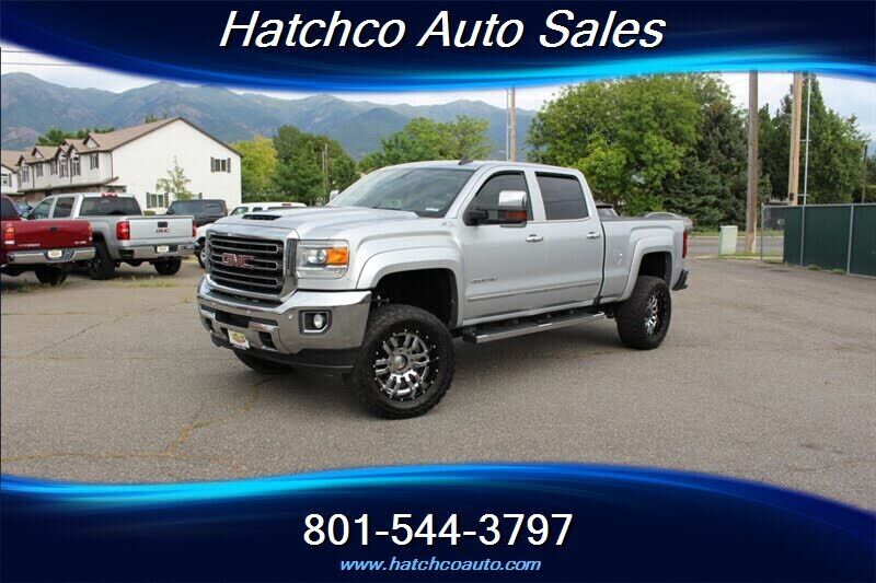 2018 GMC Sierra