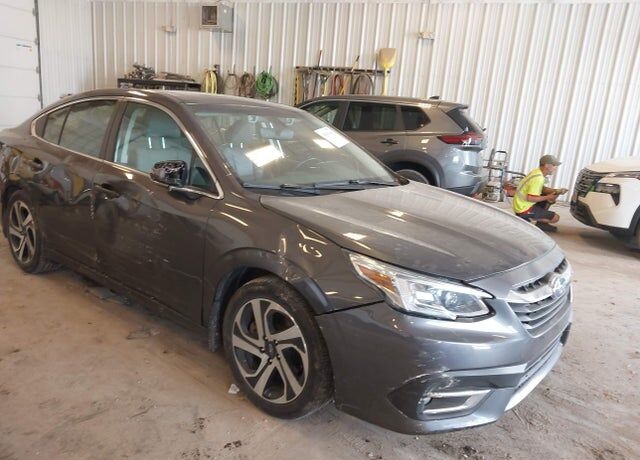 2022 SUBARU Legacy