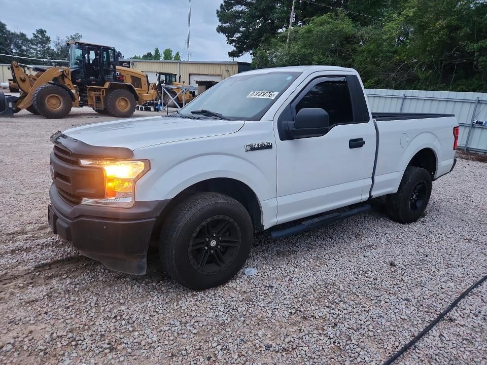 2019 FORD F-150