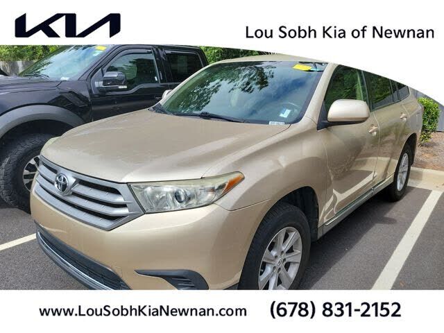 2013 TOYOTA Highlander