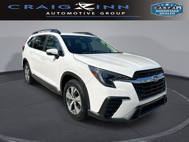 2023 SUBARU Ascent
