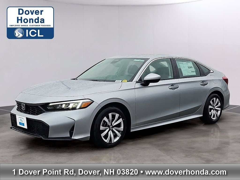 2026 HONDA Civic